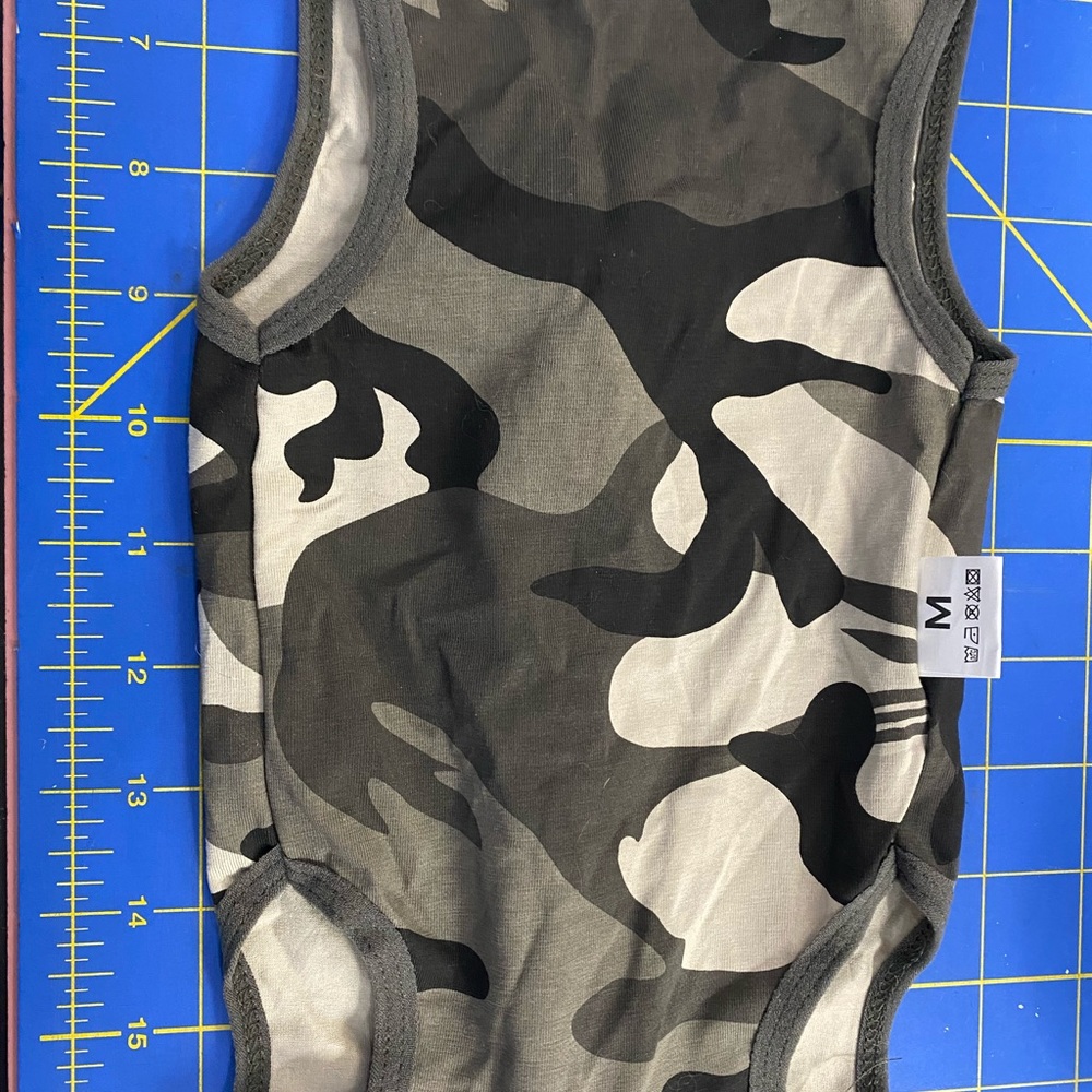 Sawmong Dog Recovery Suit